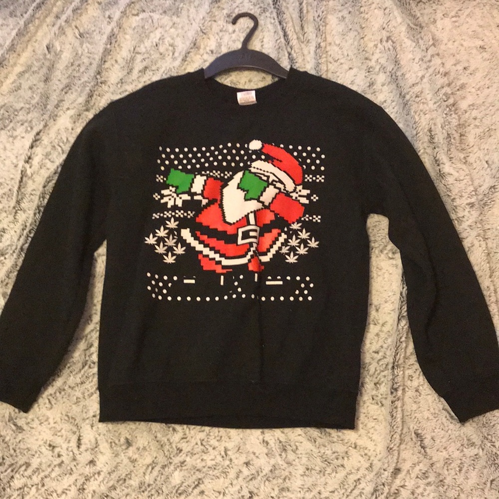 Dab Santa sweater